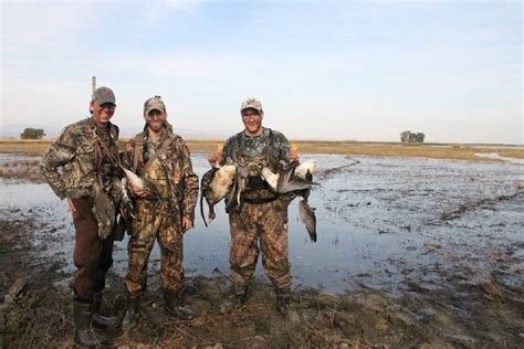 Twelve blinds can serve 24 hunters in the unit. . Duck hunters refuge forums california